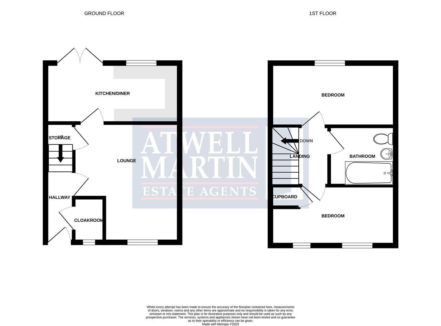 5 Drovers Green, Yatton Keynell Chippenham Villages Atwell Martin